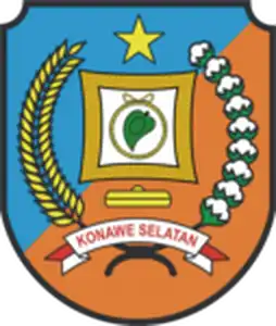 Pilkada Konawe Selatan